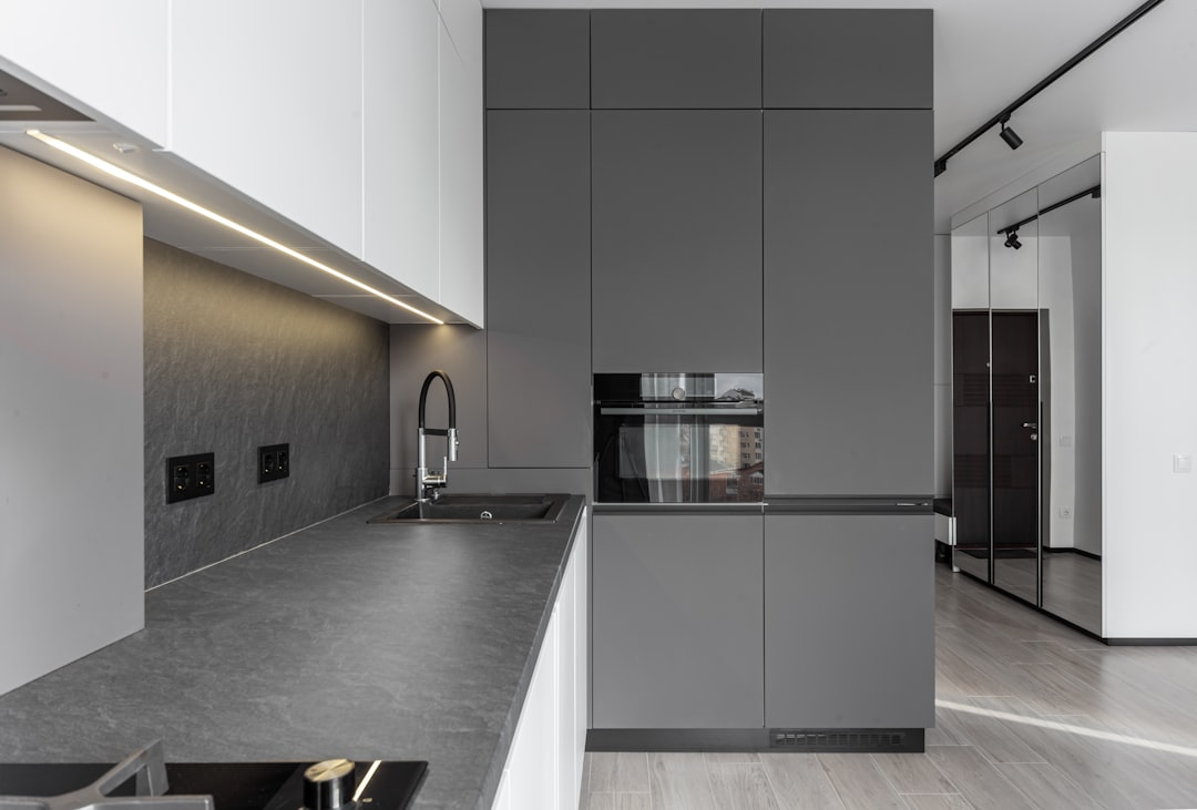 Countertop installation in Asheville, NC
